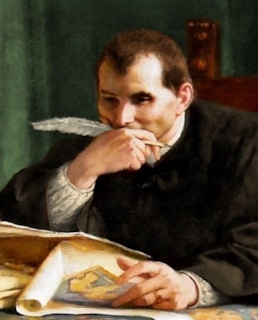 Никколо Макиавелли