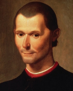 Никколо Макиавелли