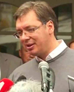 Александр Вучич