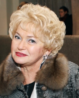 Людмила Нарусова