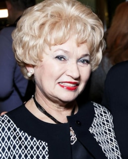 Людмила Нарусова