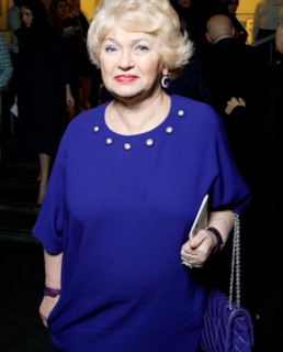 Людмила Нарусова