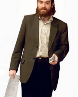 Григорий Перельман