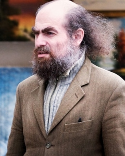 Григорий Перельман