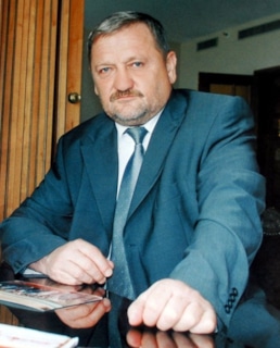 Ахмат Кадыров