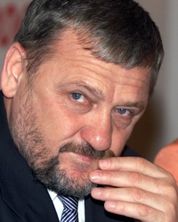 Ахмат Кадыров