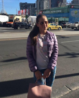 Елена Остапенко