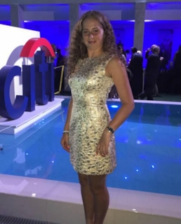 Елена Остапенко