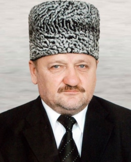 Ахмат Кадыров