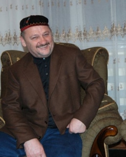 Ахмат Кадыров