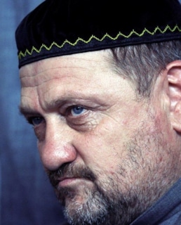 Ахмат Кадыров