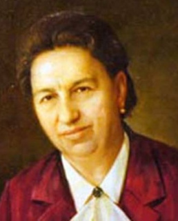 Виктория Брежнева