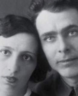 Виктория Брежнева и Леонид Брежнев
