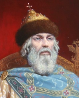 Владимир Мономах