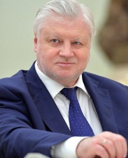 Сергей Миронов