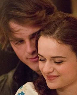 Джои Кинг и Джейкоб Элорди