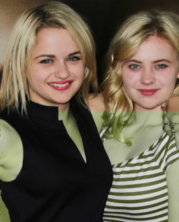 Джои Кинг и Сара МакКормик