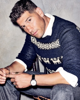 Актер Джон Бернтал