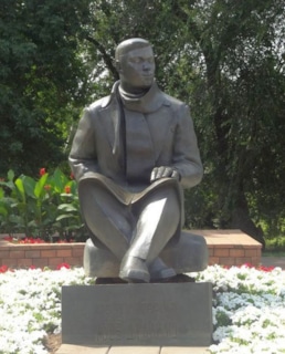 Памятник Мусе Джалилю