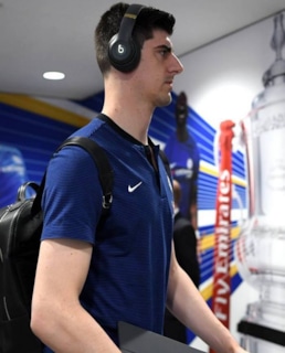 Тибо Куртуа