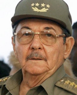 Рауль Кастро
