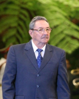 Рауль Кастро