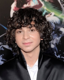 Адам Севани в юности