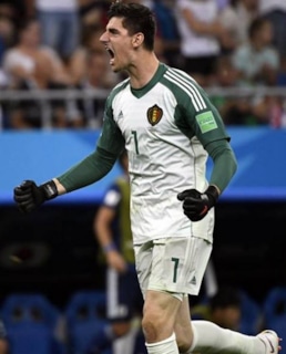 Тибо Куртуа