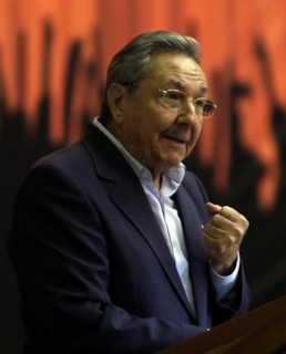 Рауль Кастро