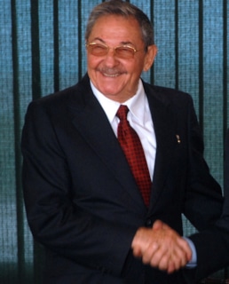 Рауль Кастро