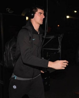 Тибо Куртуа