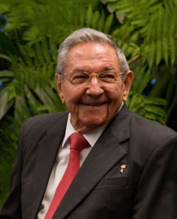 Рауль Кастро