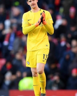 Тибо Куртуа