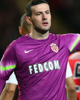 Даниел Субашич в клубе «Монако»