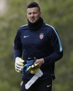 Даниел Субашич в клубе «Монако»