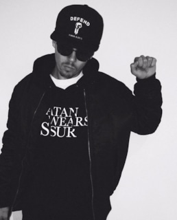 Рэпер Мезза