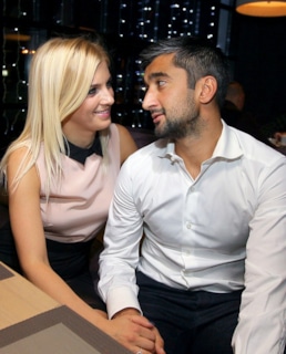 Юлия Самедова и Александр Самедов