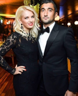 Юлия Самедова и Александр Самедов