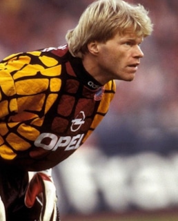 Вратарь Оливер Кан