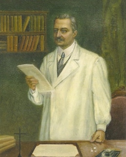 Портрет Джузеппе Москати