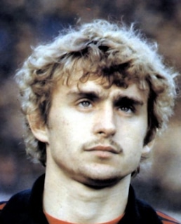 Федор Черенков в молодости