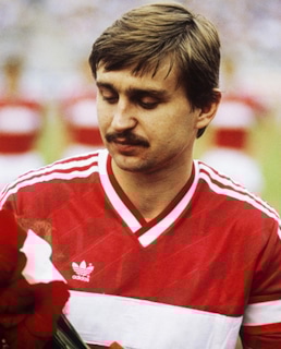 Федор Черенков в молодости