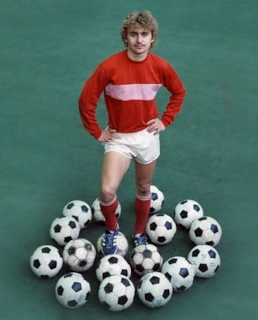 Федор Черенков в молодости