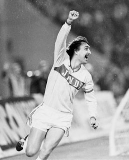 Футболист Федор Черенков