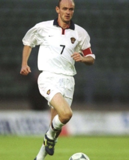 Виктор Онопко в сборной России