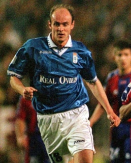 Виктор Онопко в клубе «Овьедо»