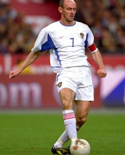 Виктор Онопко в сборной России