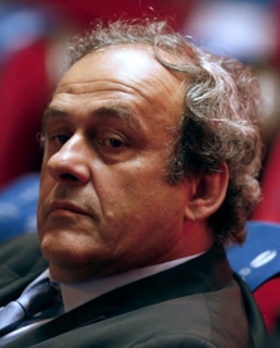 Мишель Платини