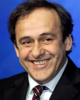 Мишель Платини