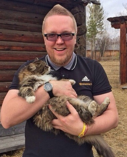 Сергей Стиллавин